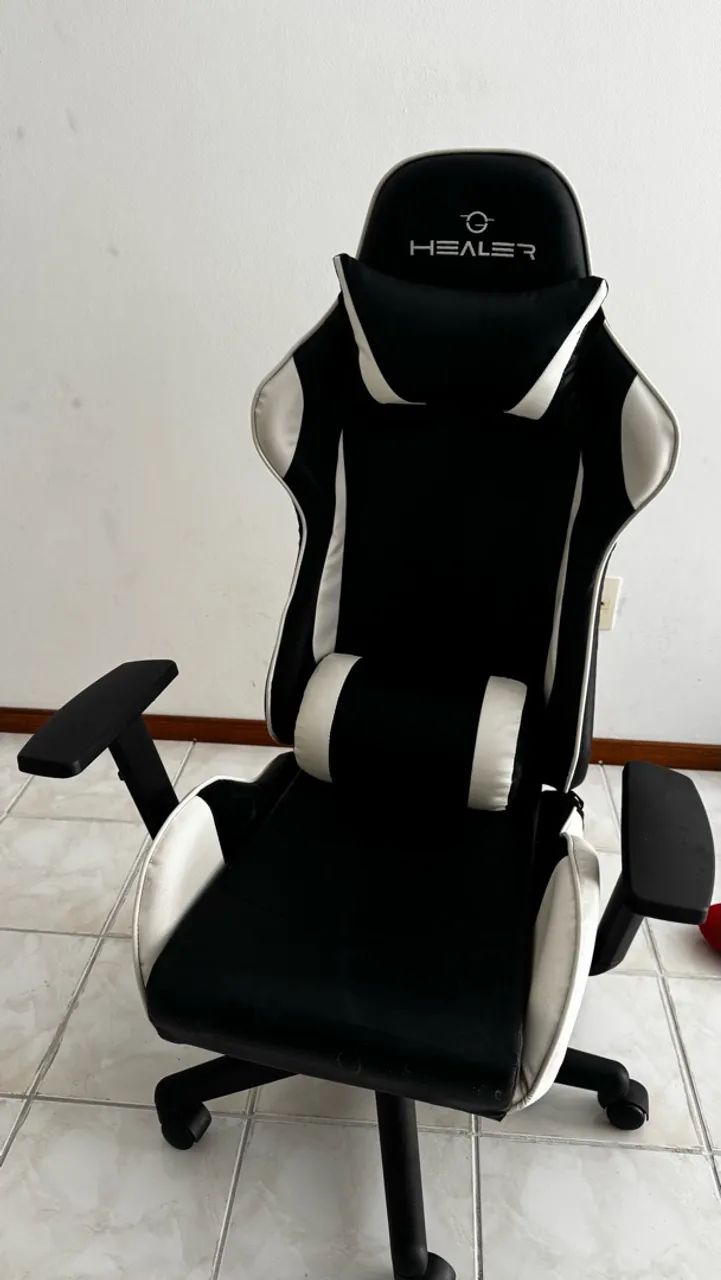 Cadeira gamer  - Foto 3