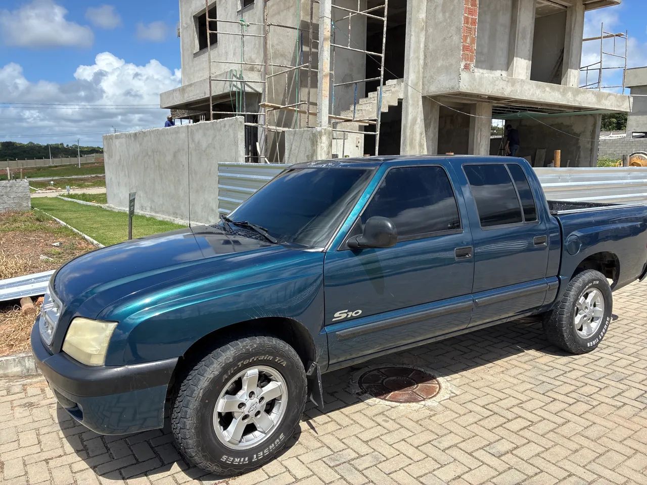 Chevrolet S10 Pick-up 2.8 4X2 Turbo Interc. Dies. 2003