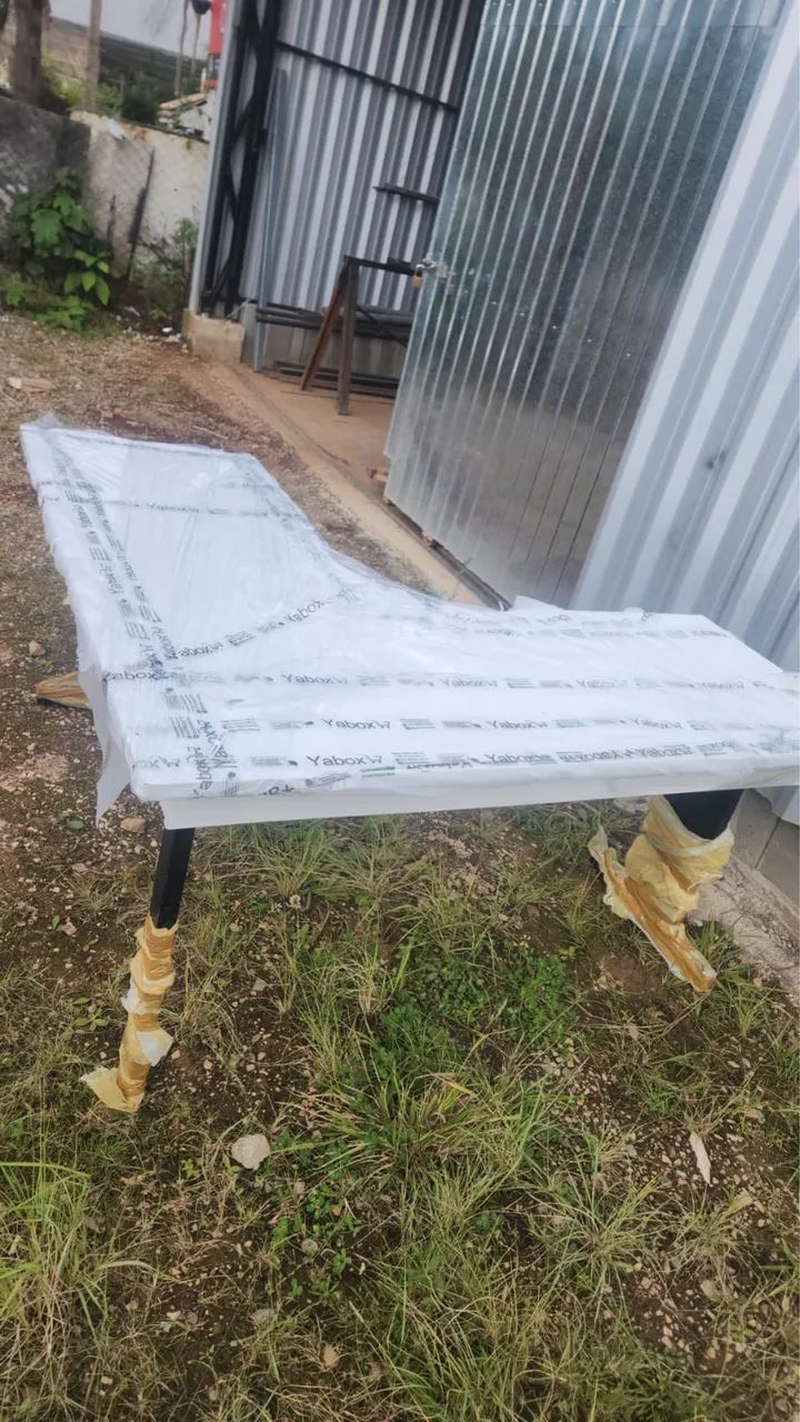Mesa em L