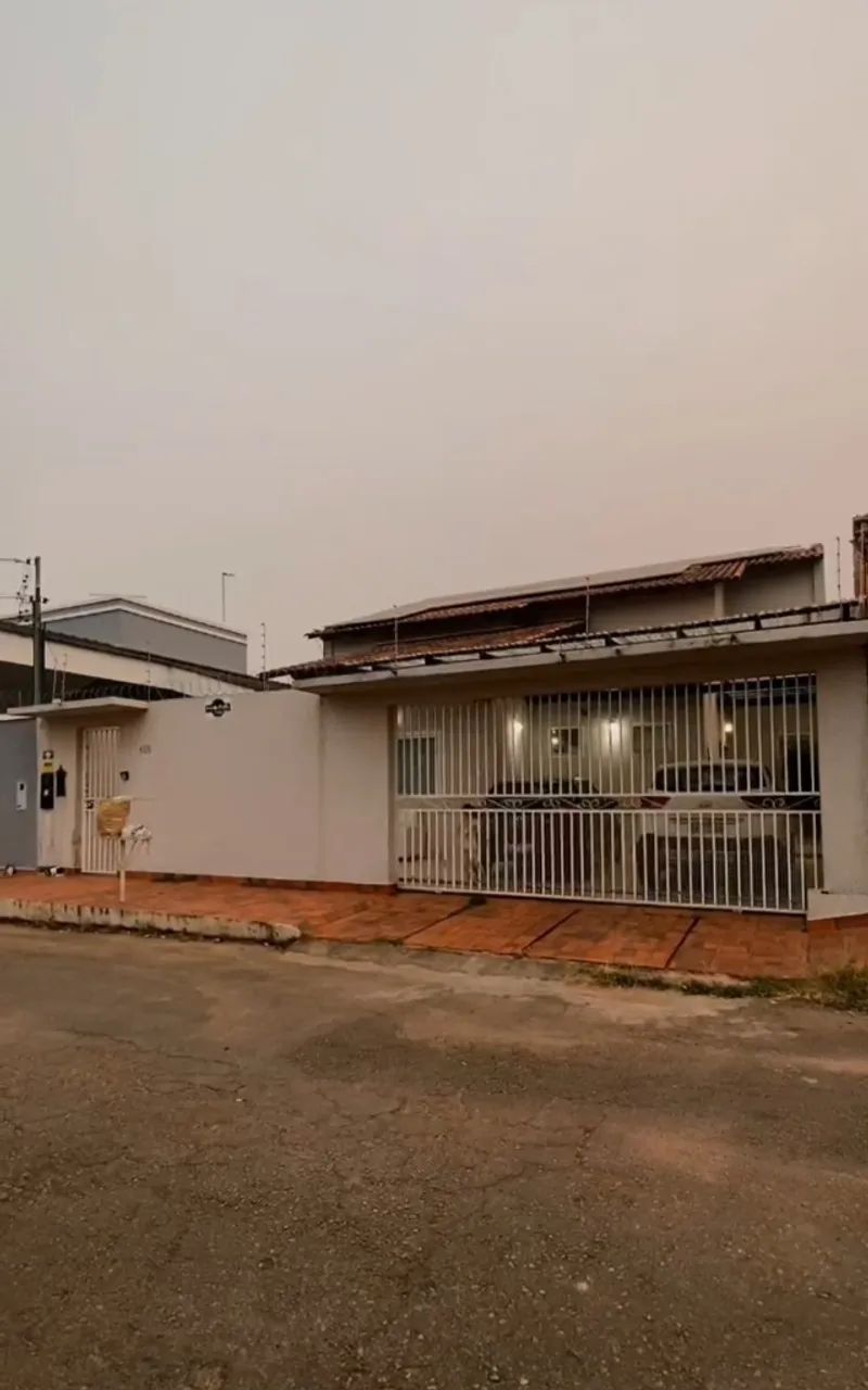 Casa na Morada do Sol, com 3 suítes, placa solar e 3 vagas de garagem. - Foto 4