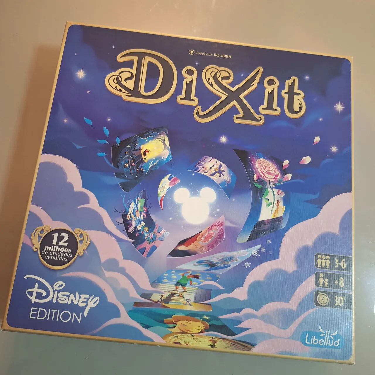 Jogo de Tabuleiro Dixit Disney 