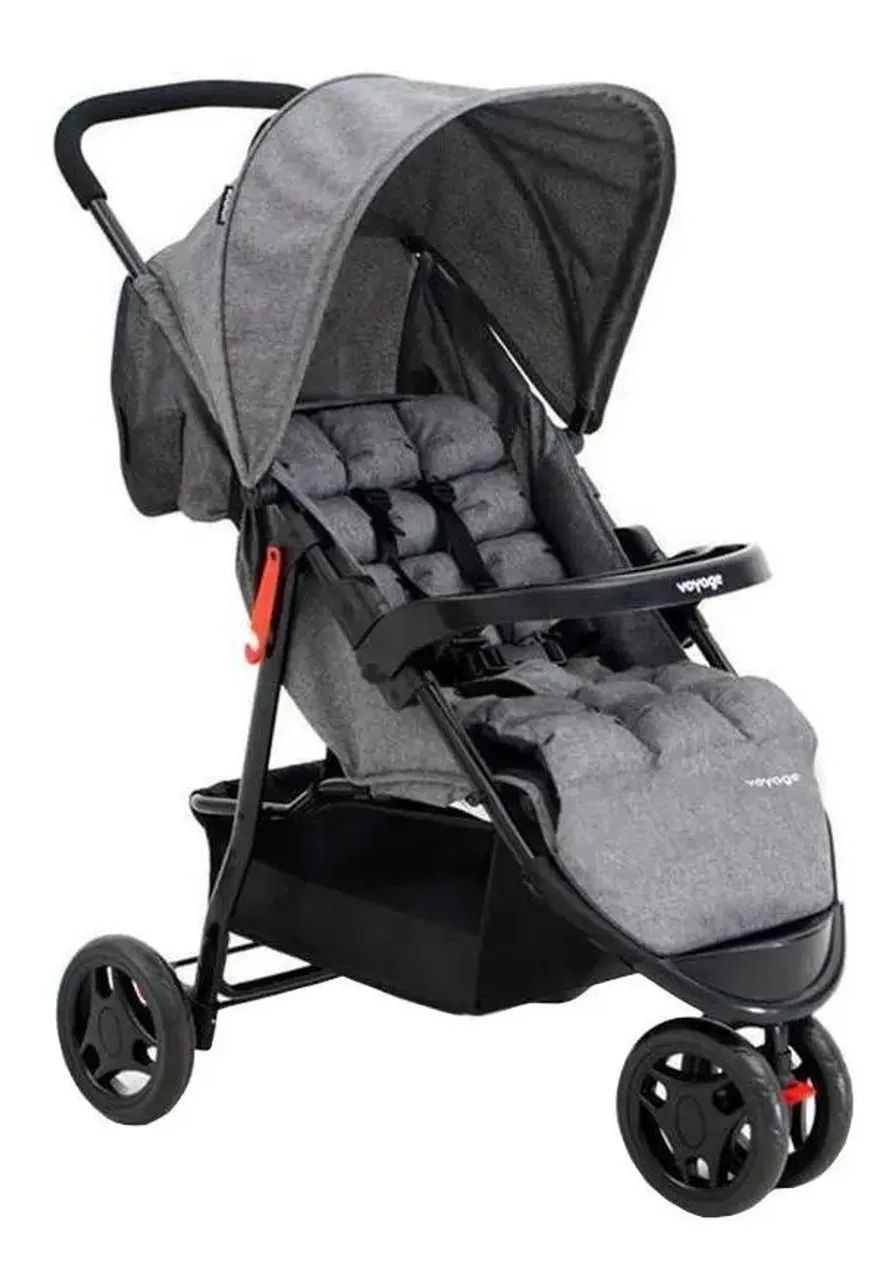 Carrinho de bebe  - Foto 2