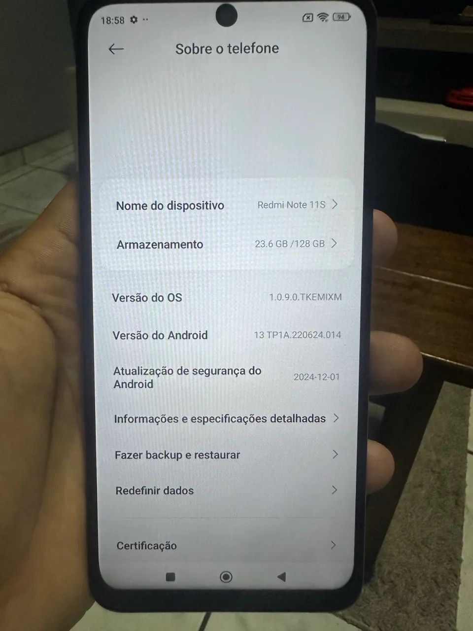 Redmi note 11S - Foto 2