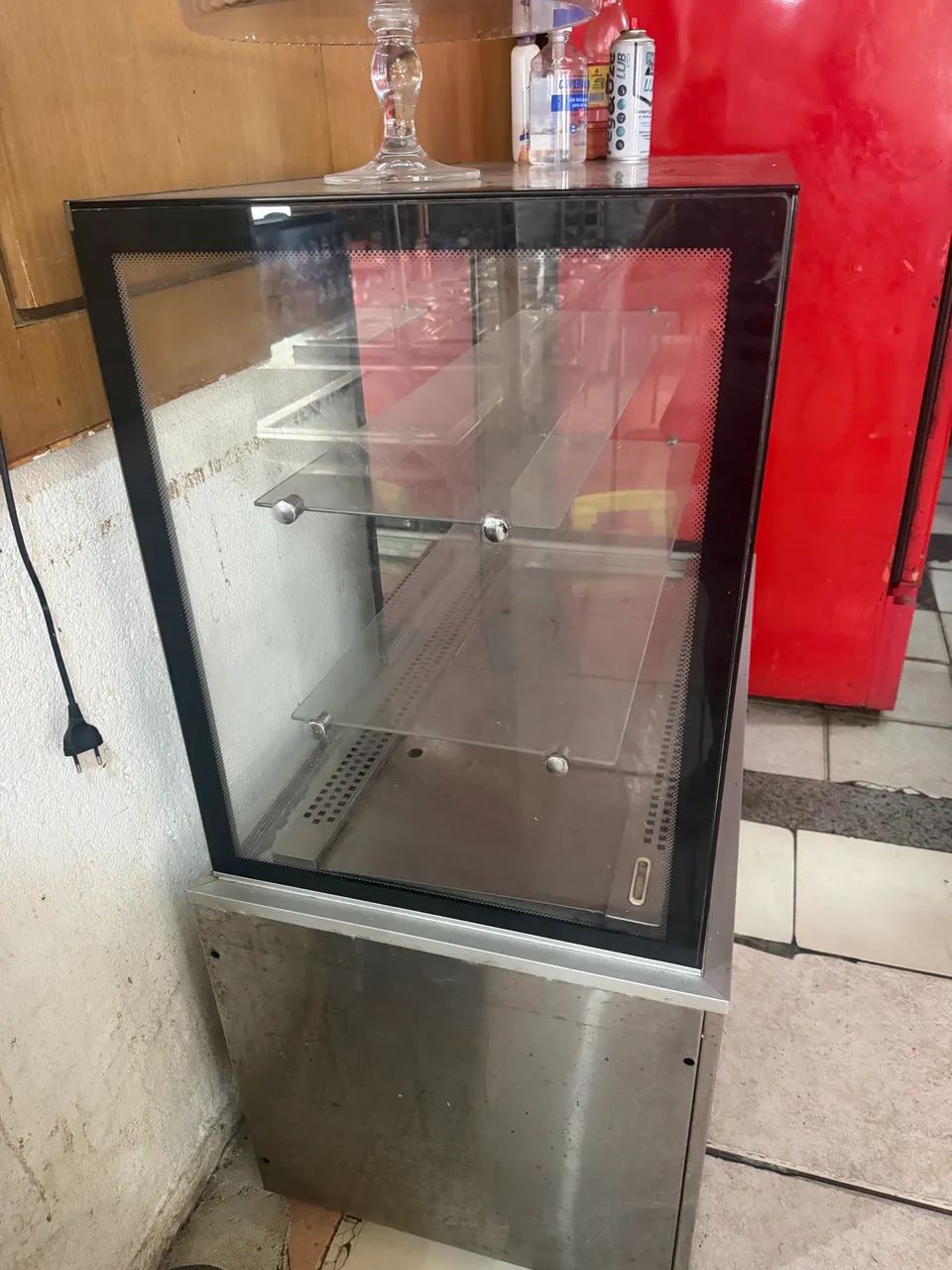 Vendo Vitrine natural - Foto 3