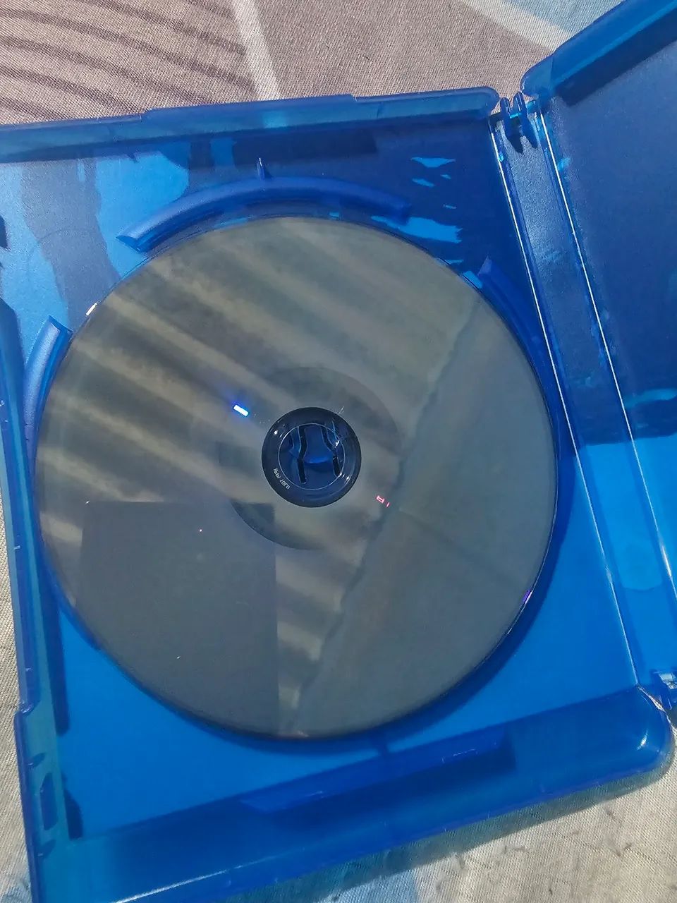 DVD blu ray 