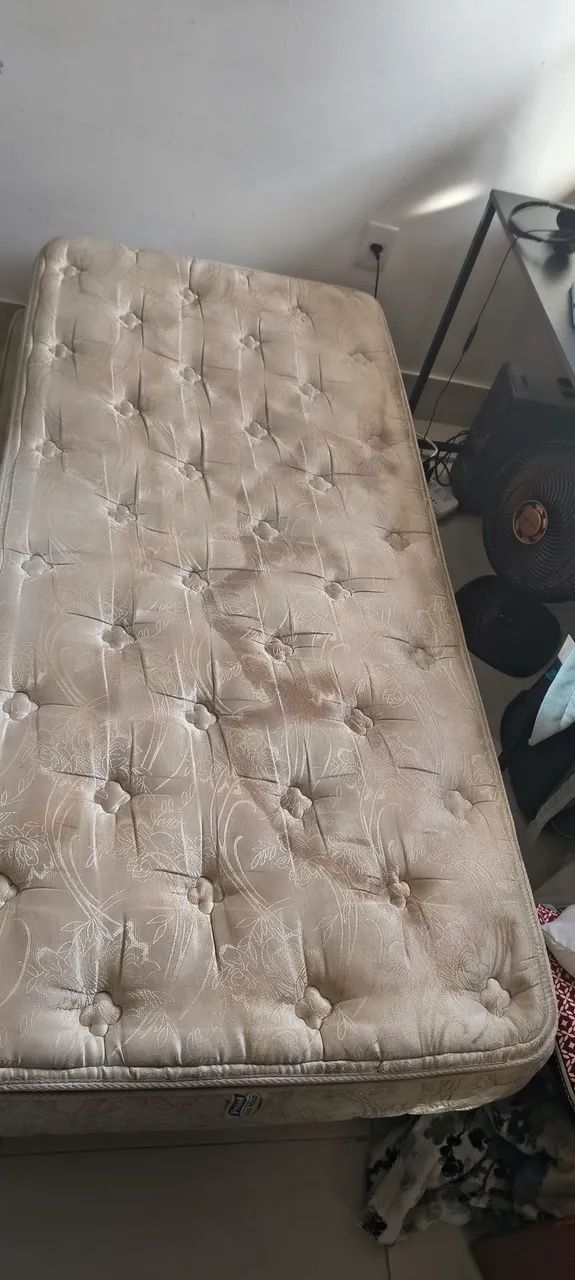 Cama solteiro R$200 - Foto 3
