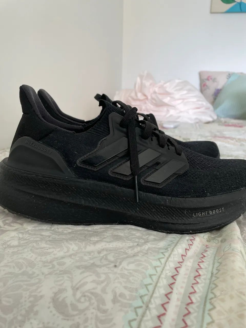 Adida Ultraboost 5 Black ORIGINAL  - Foto 3