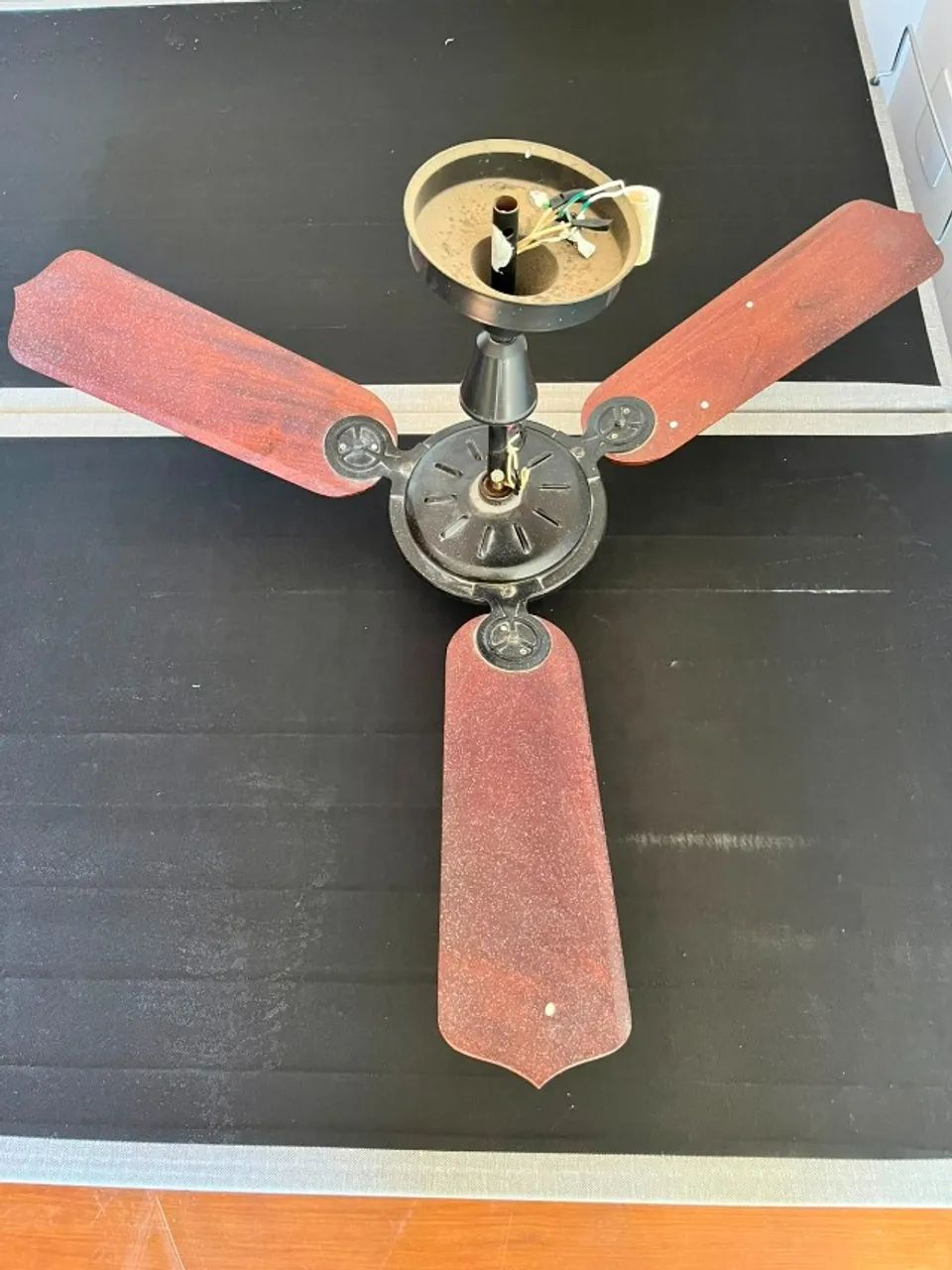 Ventilador de teto Loren Sid - Foto 2
