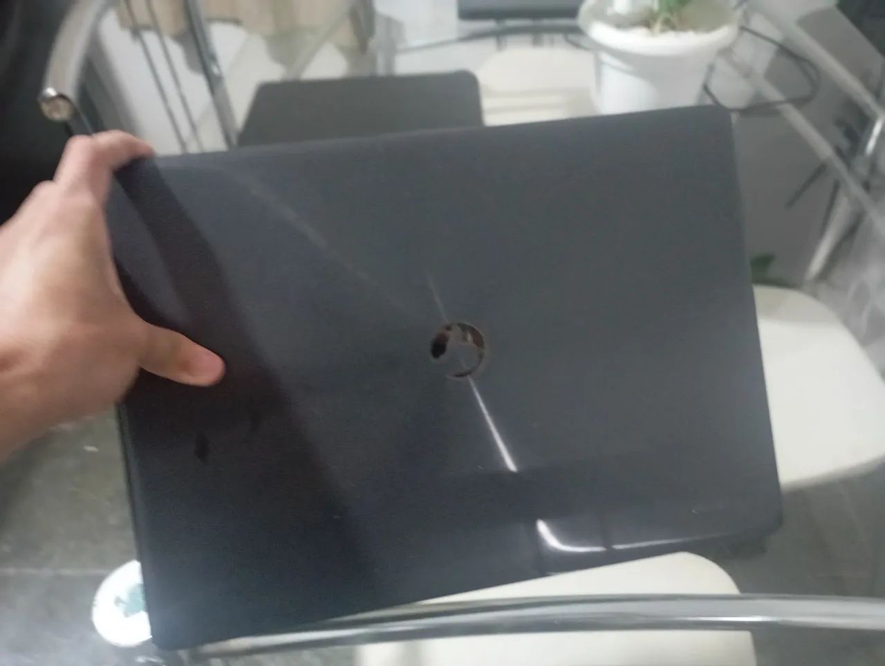 2 Notebooks sem funcionamento para retirada de peças  - Foto 4