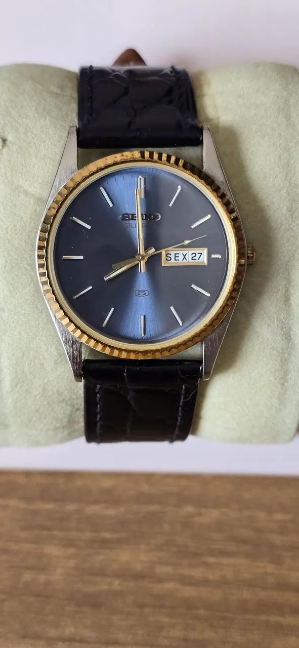 Relógio Seiko
