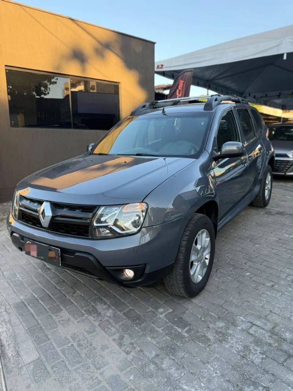 Renault Duster DUSTER Expression 1.6 Flex 16V Aut. 2019