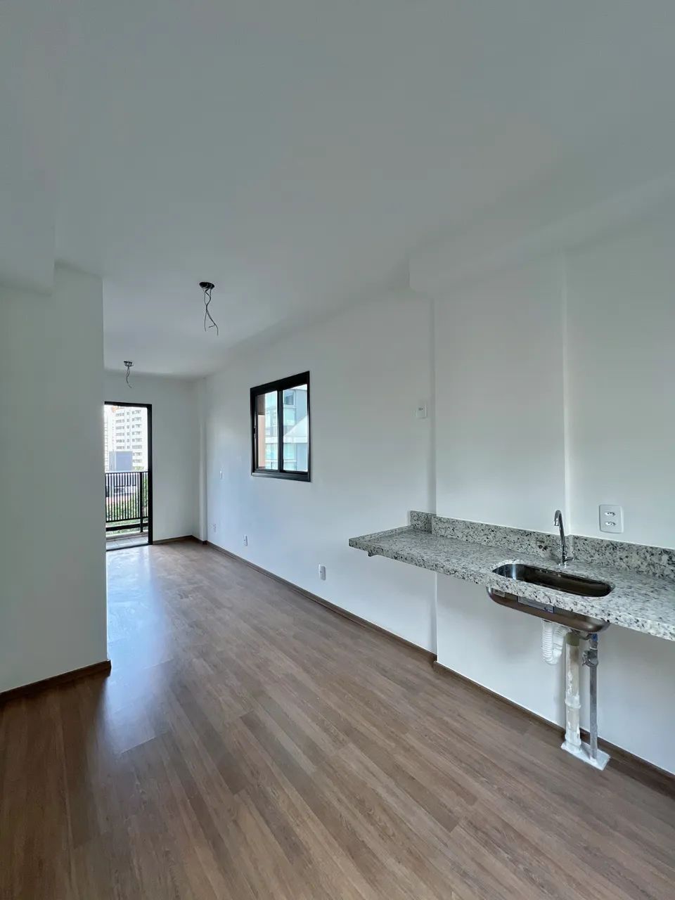 Studio para venda em Pinheiros com 1 quarto, 18m²