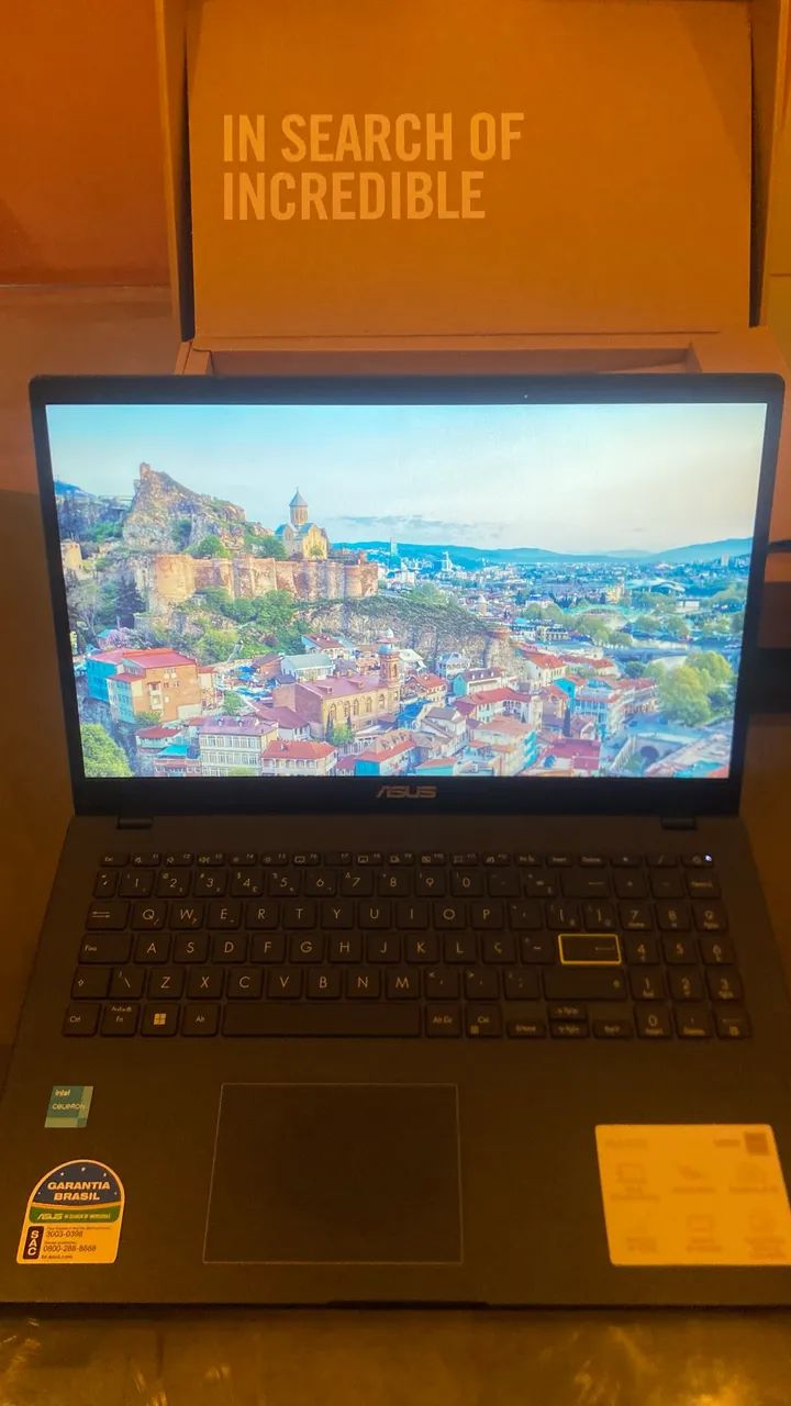 Notebook marca asus  - Foto 2