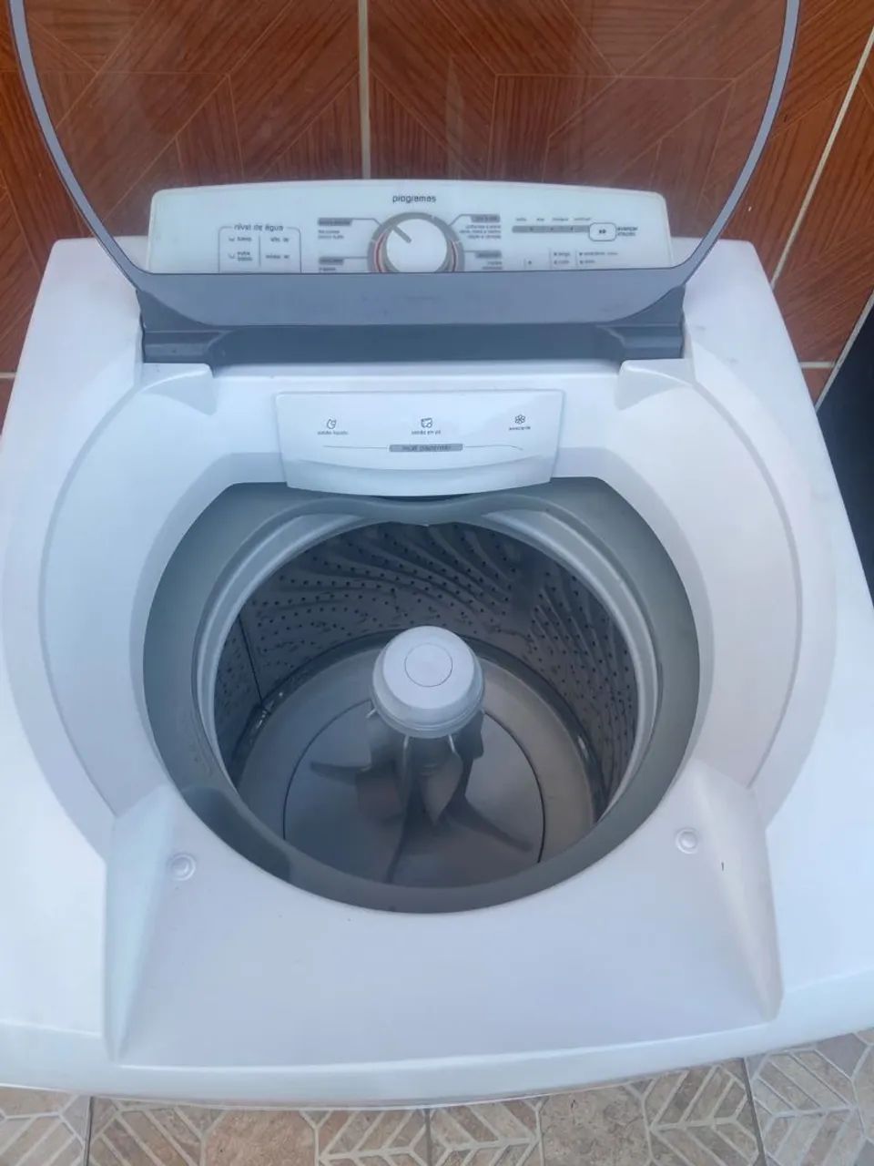 Máquina de lavar roupa - Foto 5