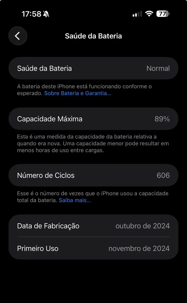 iPhone 16 Pro Max 256GB - Foto 4