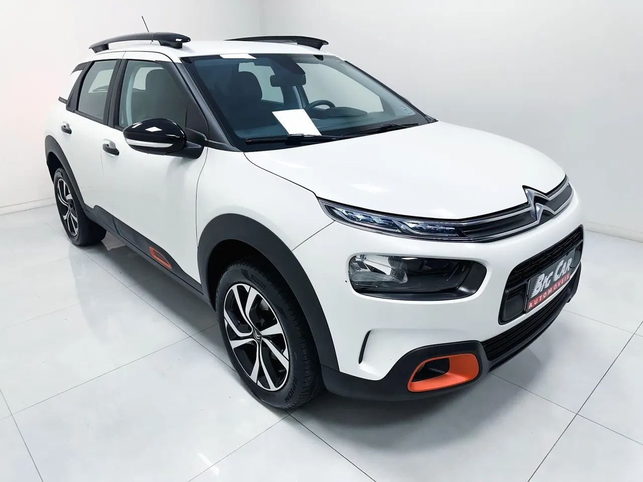 Citroen C4 Cactus Feel Pack 1.6 16V Flex AUT 2024 - Foto 2