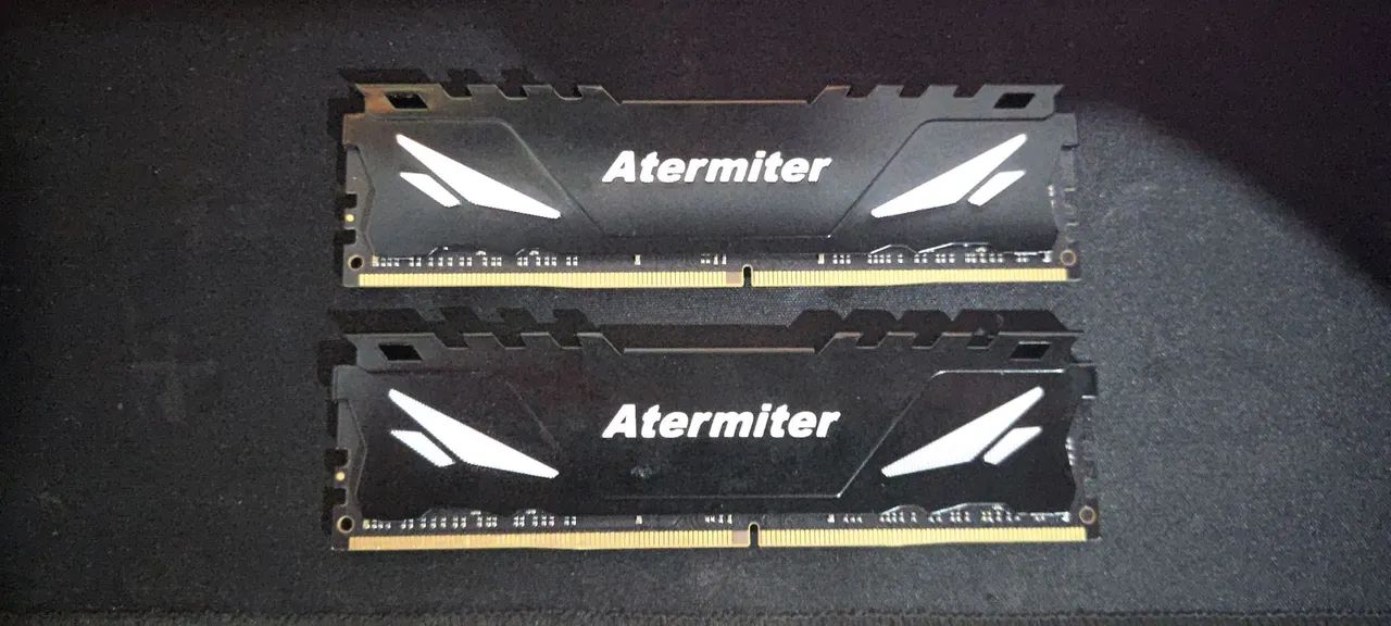 Kit Memória RAM 16GB (2x8GB) Atermiter DDR4