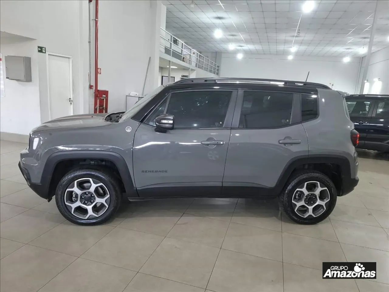 Jeep Renegade Trailhawk T270 1.3 TB Flex Aut., foto 9 de 20