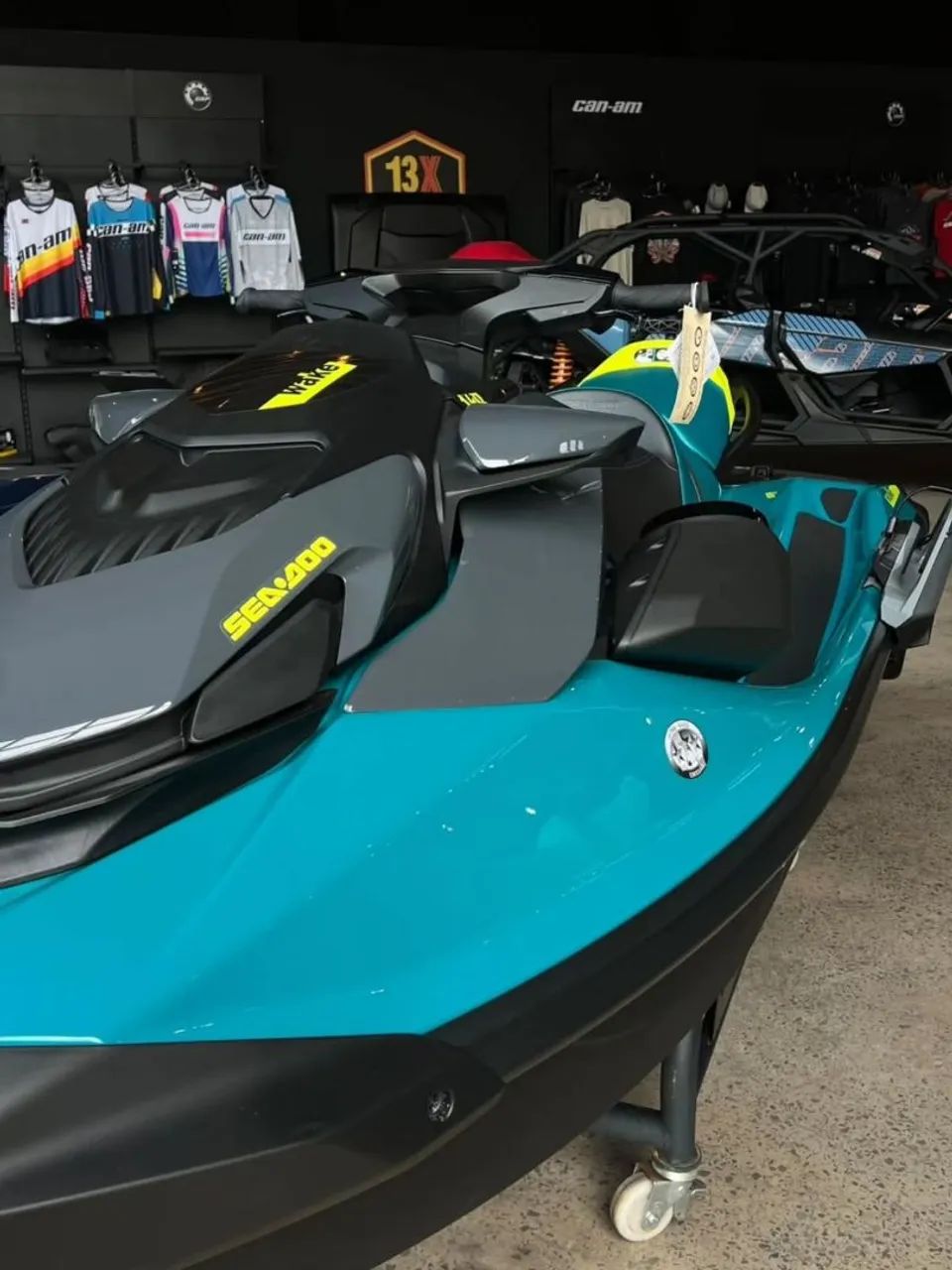 JETSKI SEADOO wake170 - Foto 2