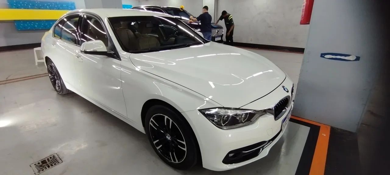 BMW 320I 2016