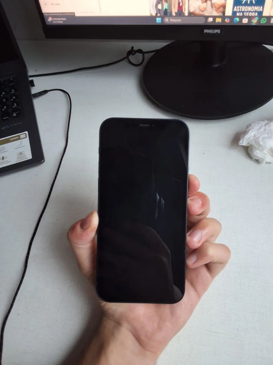 iPhone 12 64gb  - Foto 2