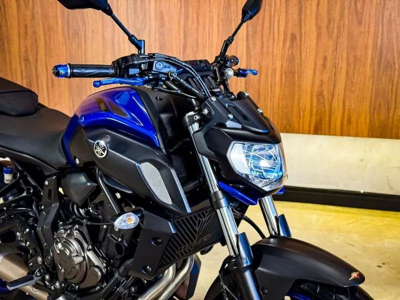 YAMAHA MT07 ABS 2020 - Foto 2
