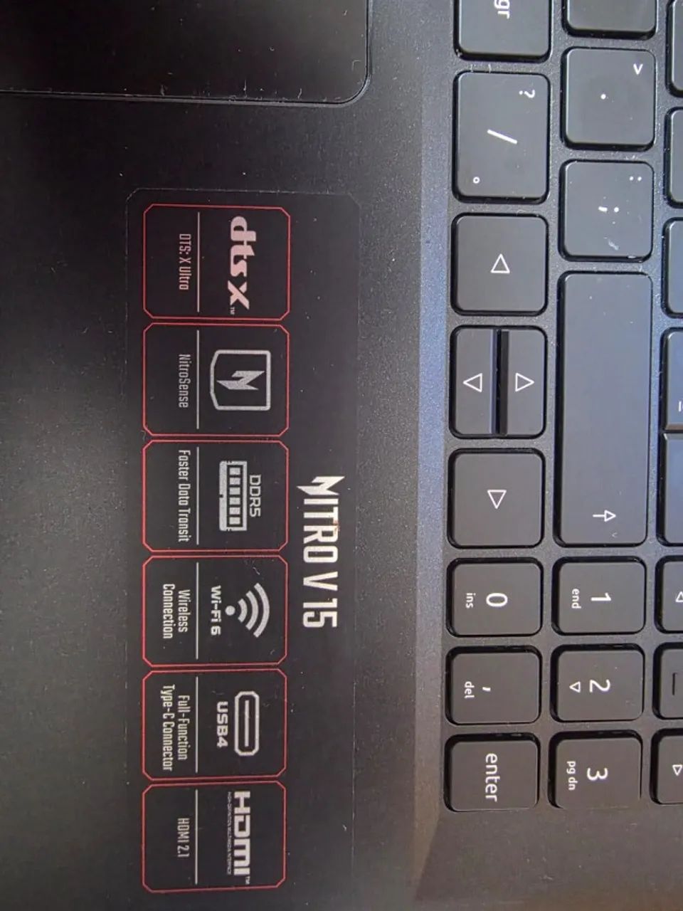  Acer Nitro V15 ANV15-41-R2GT - Foto 2