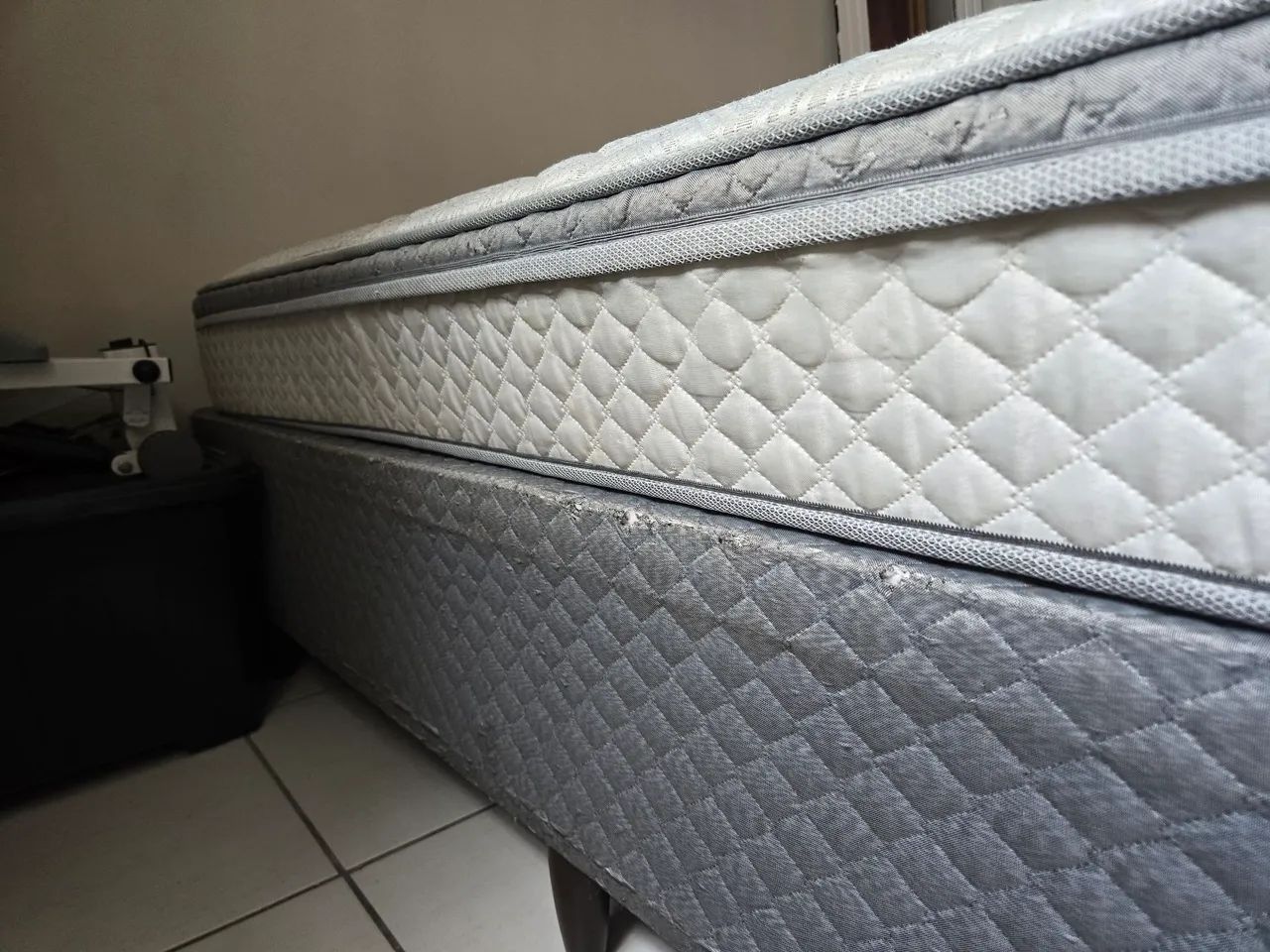 CAMA BOX CASAL - Foto 2
