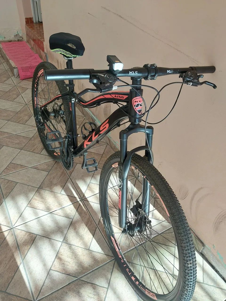 Bicicleta  aro 29  - Foto 4