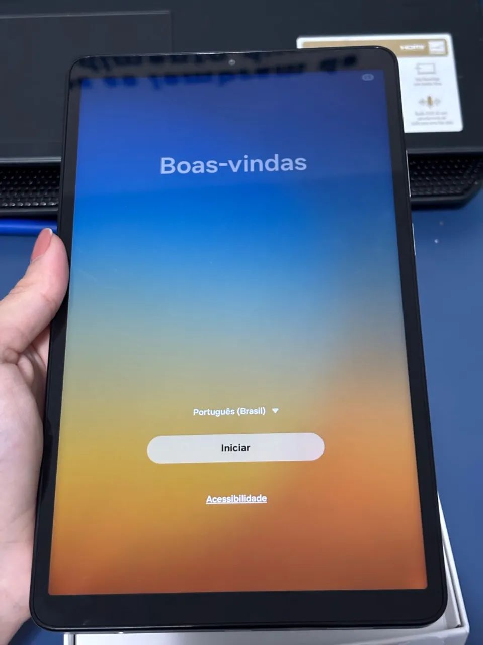 Tablet Samsung Galaxy Tab A11 para Fortaleza e região 