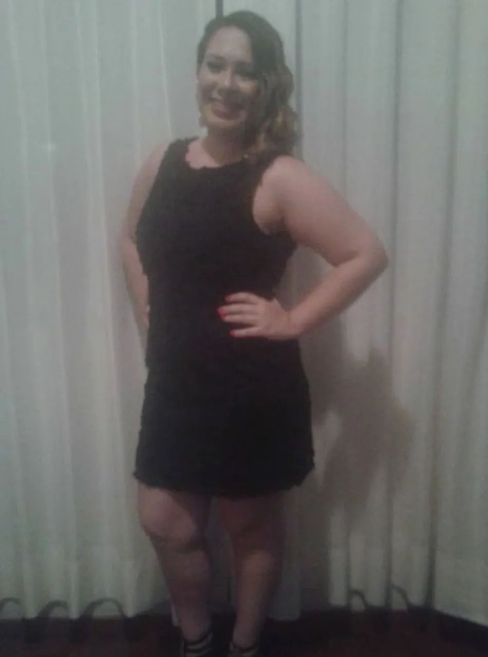 Vestido preto renda  - Foto 2