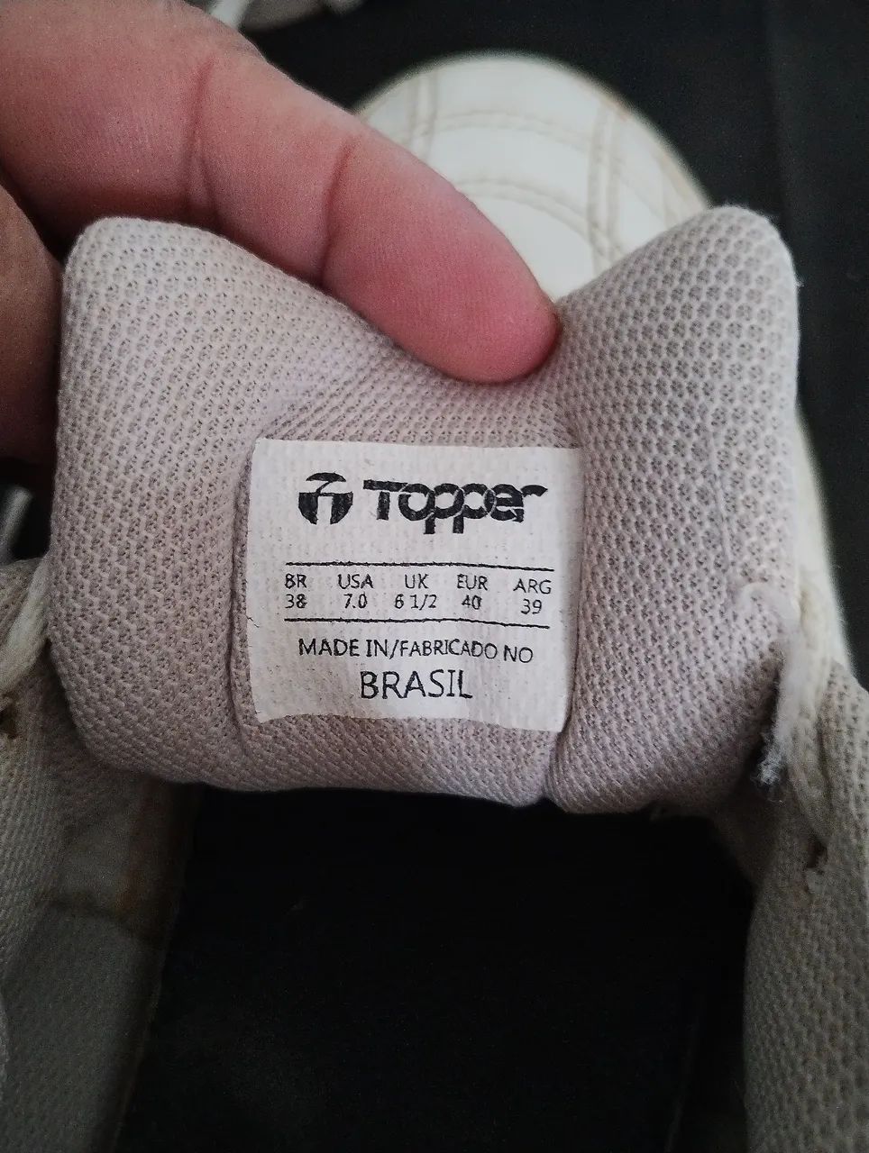 Chuteira topper - Foto 6