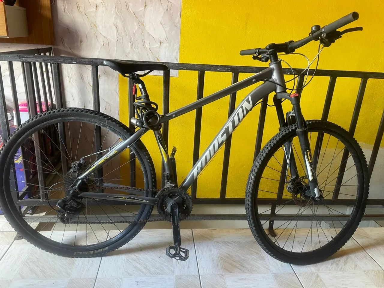 Bicicleta Houston Discovery  - Foto 2