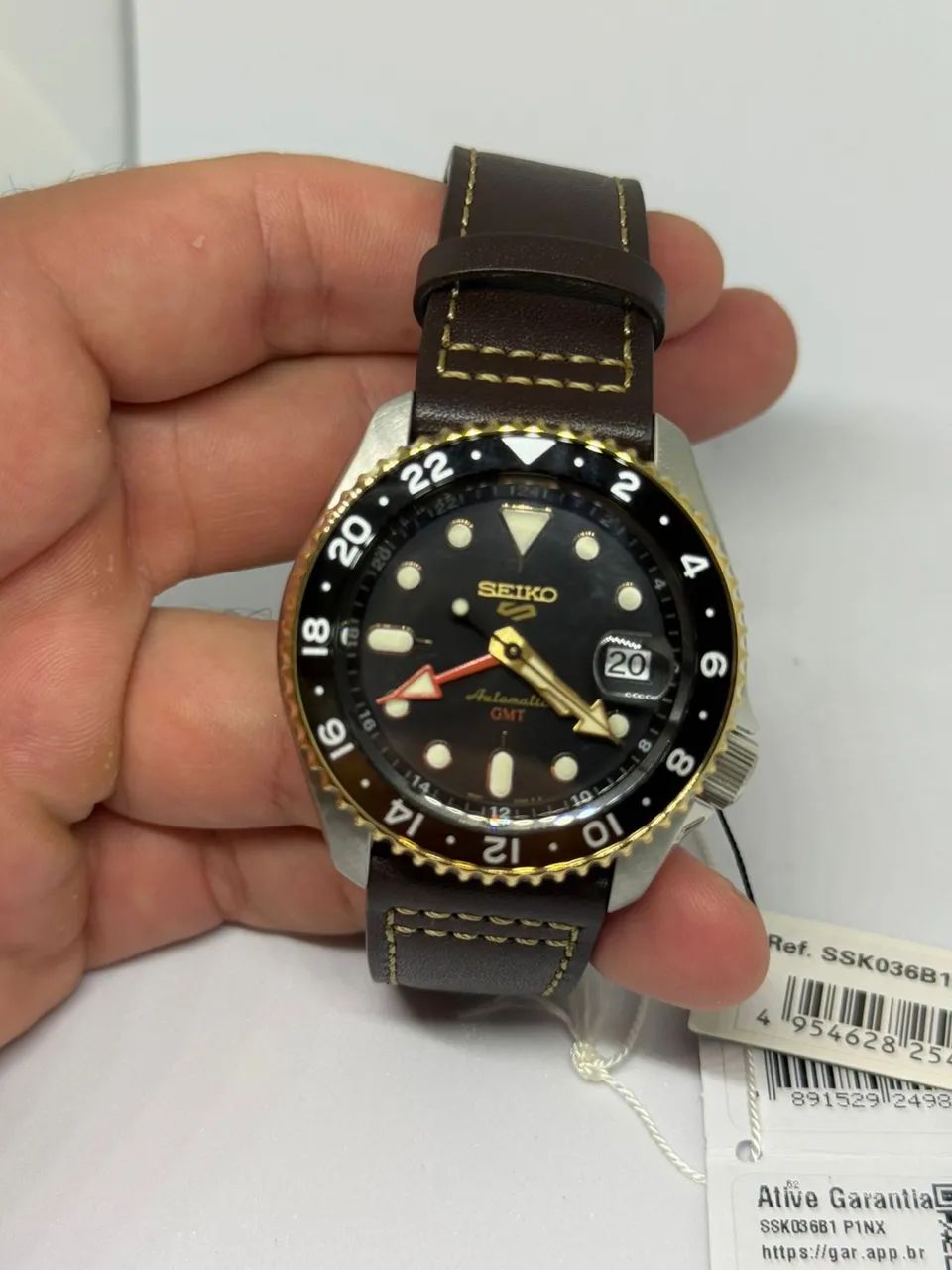 Seiko SSK036  - Foto 3