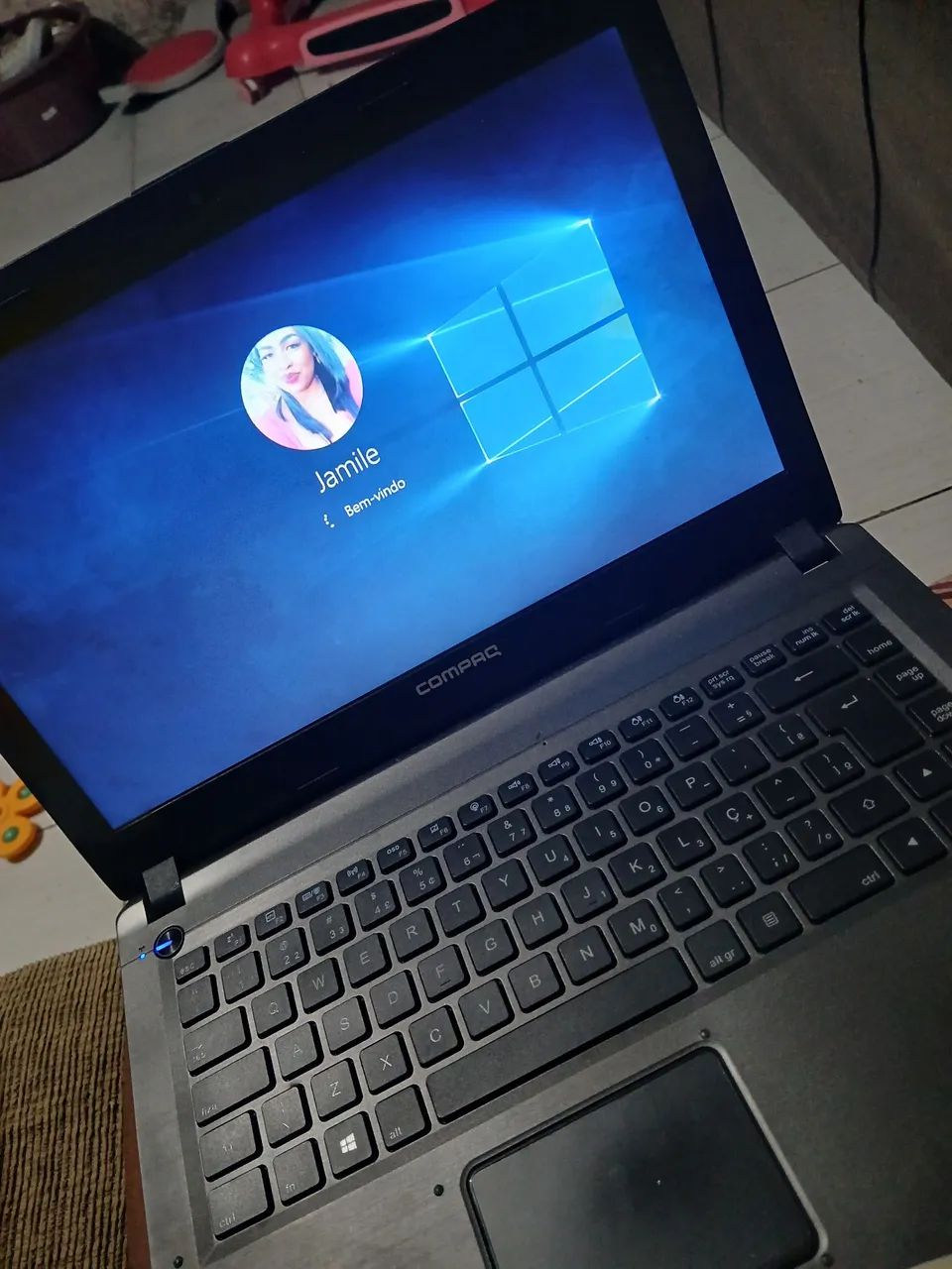 Notebook COMPAQ - Foto 2