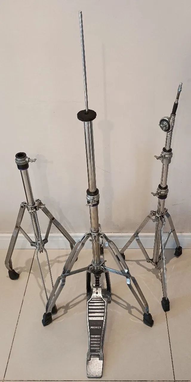 Ferragens Bateria PREMIER - Inglesa.