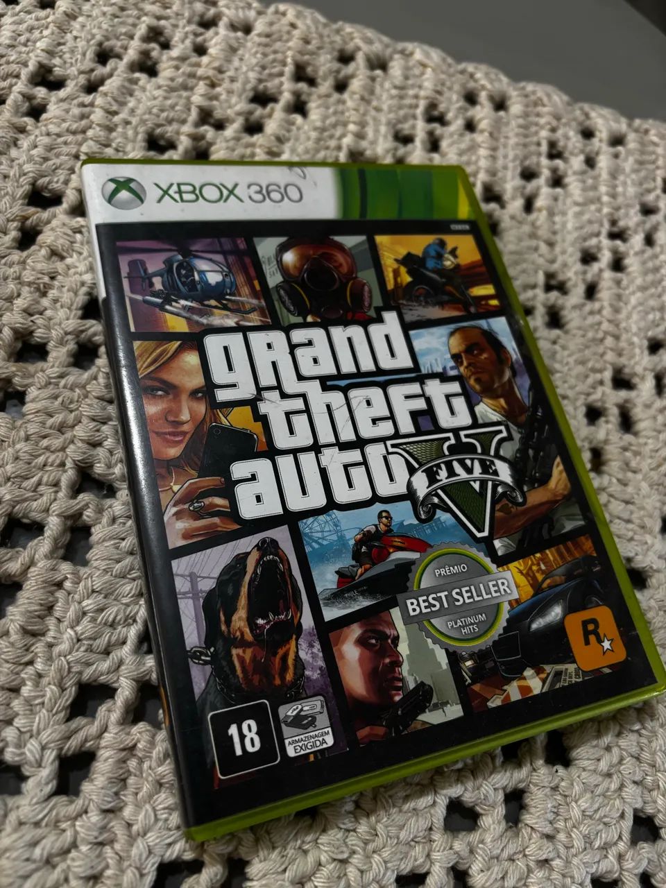 GTA