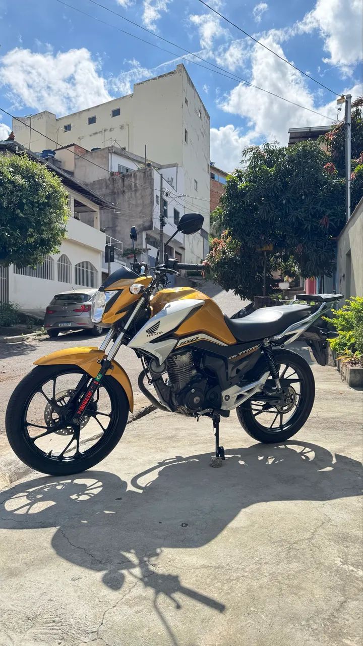 Vendo Titan edição especial Perfeito Estado - Foto 3