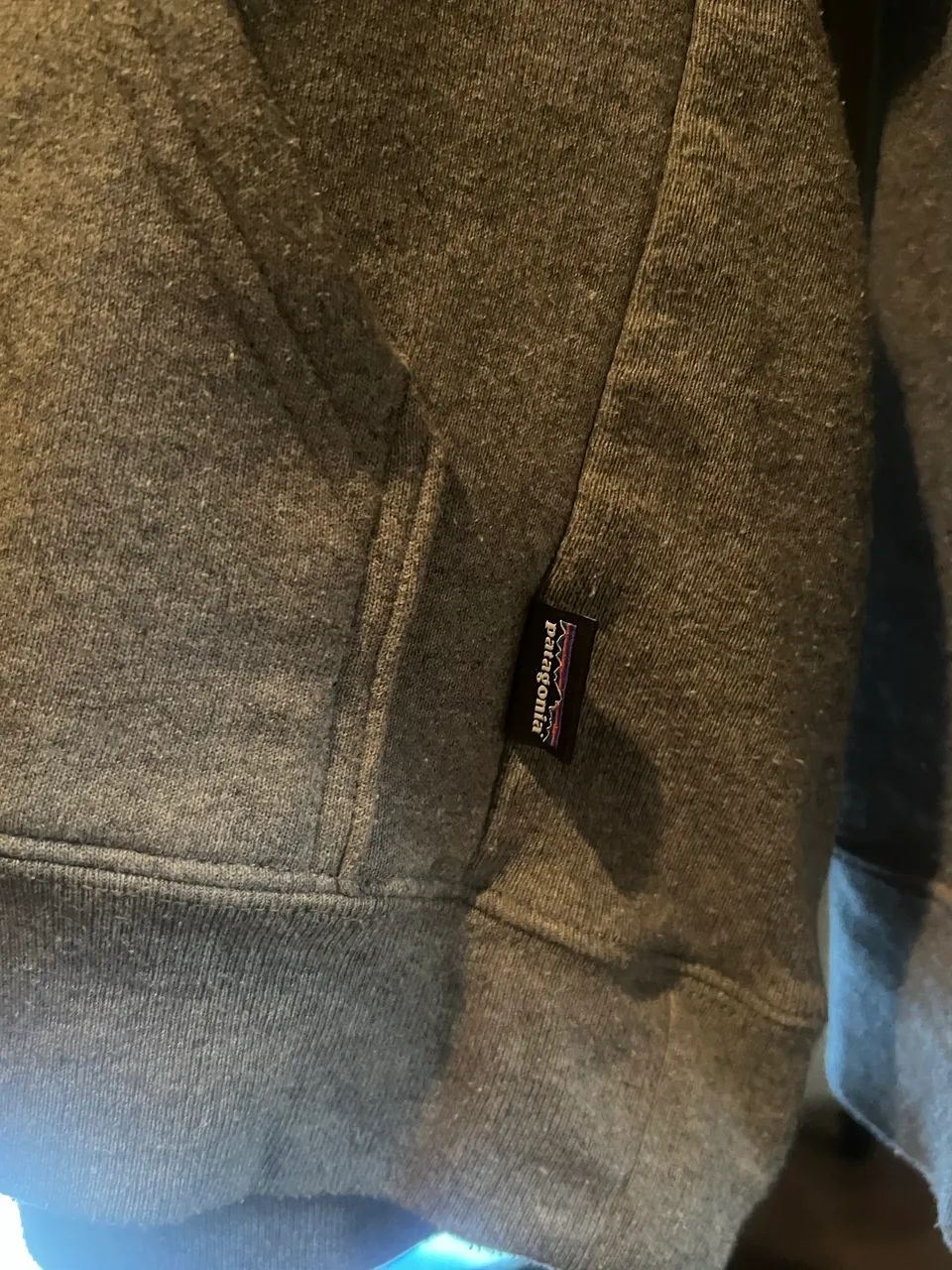 Blusa moletom Patagônia  - Foto 4
