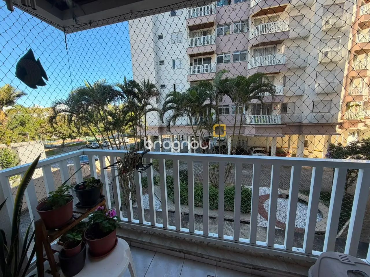 Apartamento à venda com 84 m², 2 dormitórios (originalmente 3, sendo 1 suíte), escritório  - Foto 4