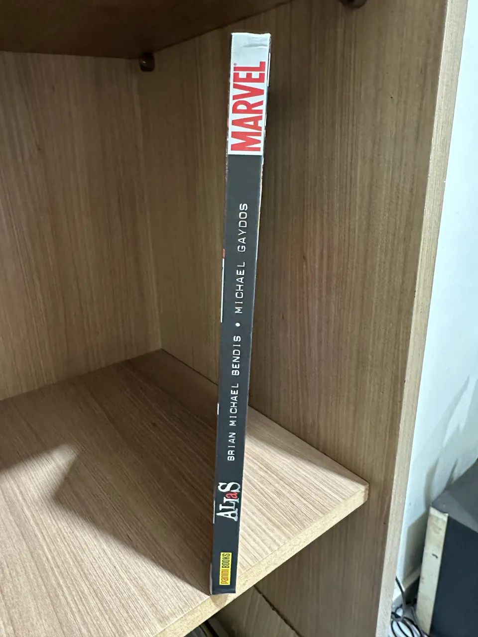 Aliás - Bendis - Vol. 01  - Foto 3