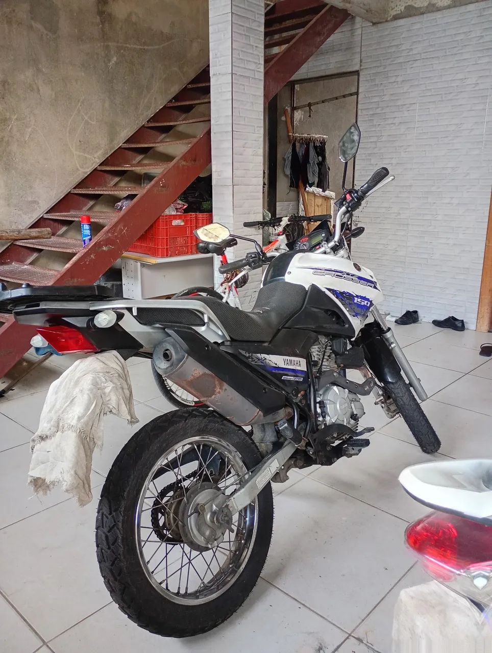 Vendo XTZ 150cc - Foto 2