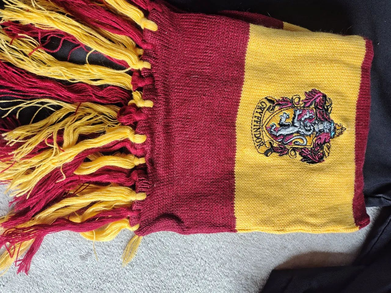 Fantasia Gryffindor  - Foto 3
