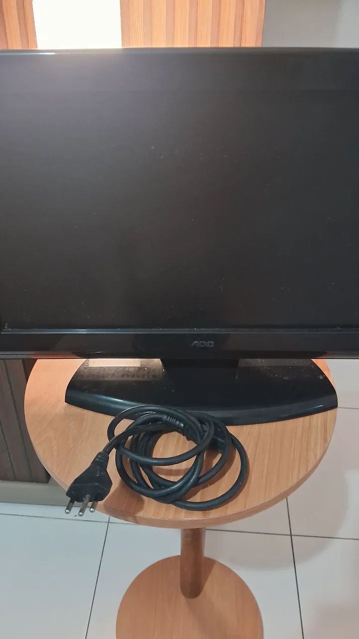 Tv / Monitor AOC 22 polegadas - Foto 3