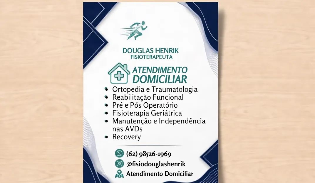 Fisioterapia Domiciliar 