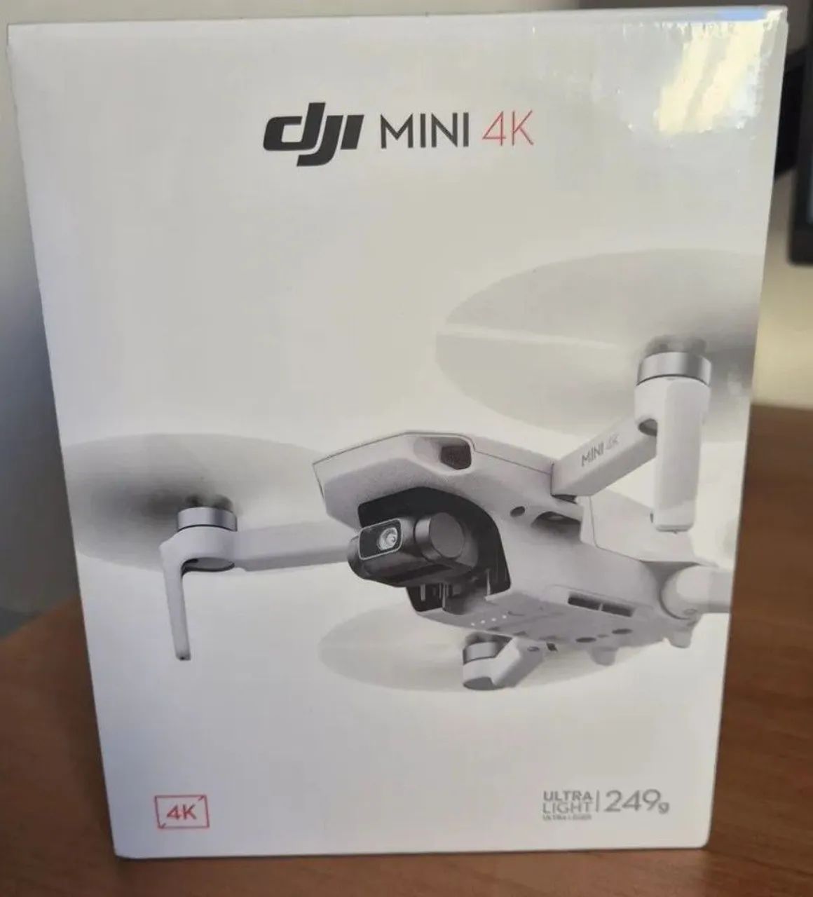 DJI MINI 4K standart **NOVO** (LACRADO)