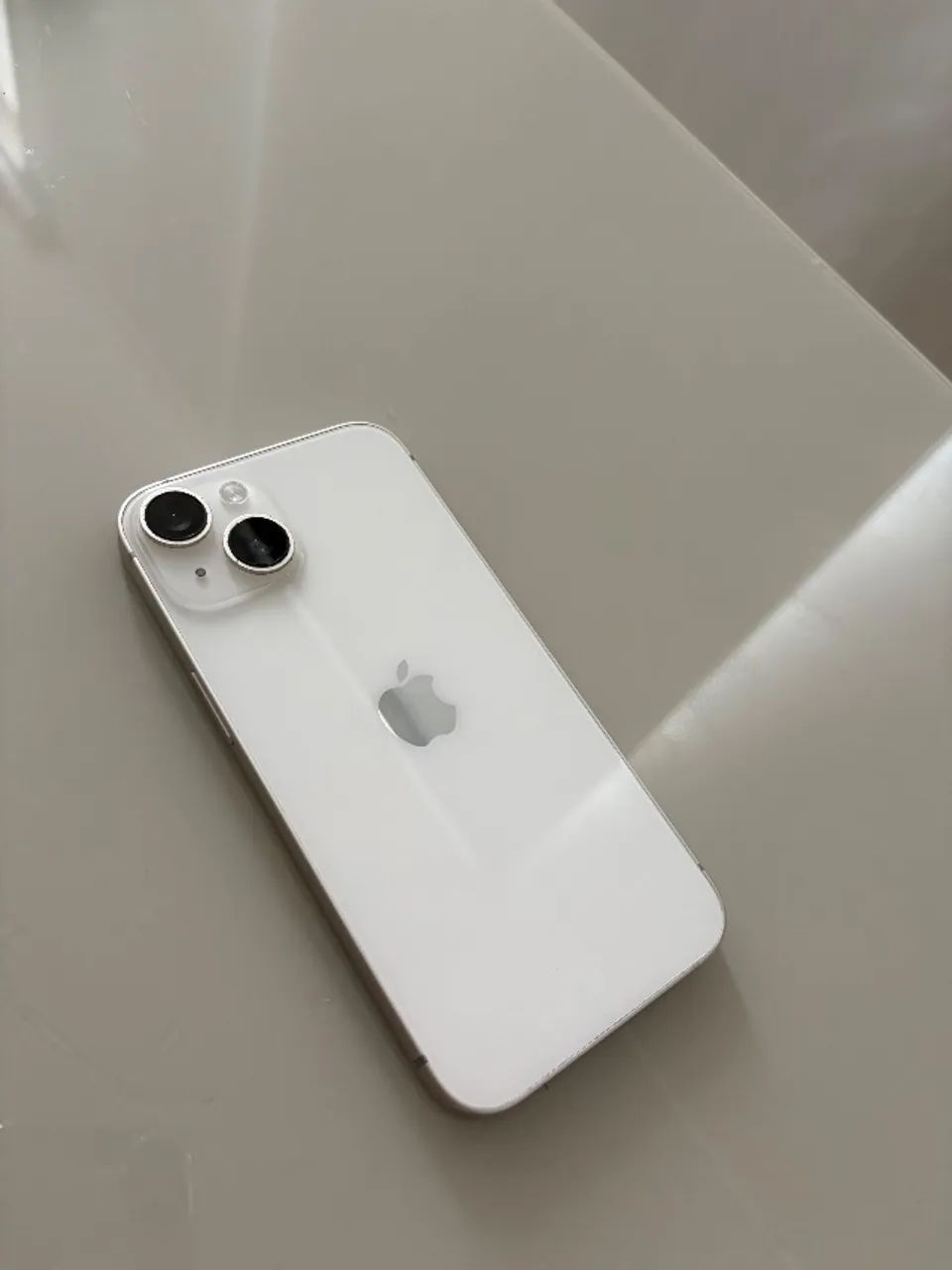 IPhone 14 128GB branco | Bateria 87% - Celulares e Smartphones