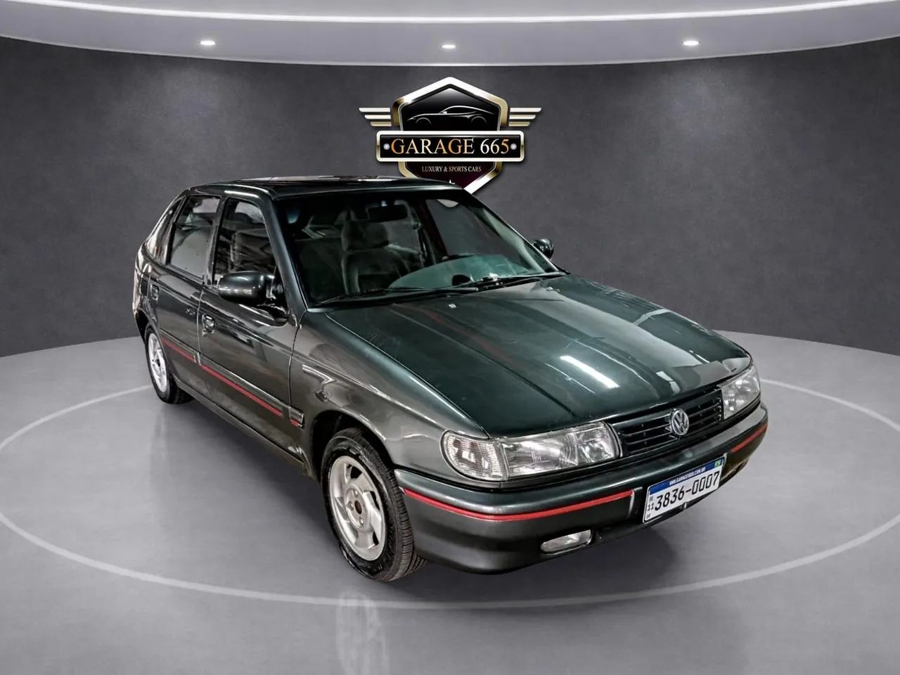 Volkswagen Pointer GTI 2.0 1994