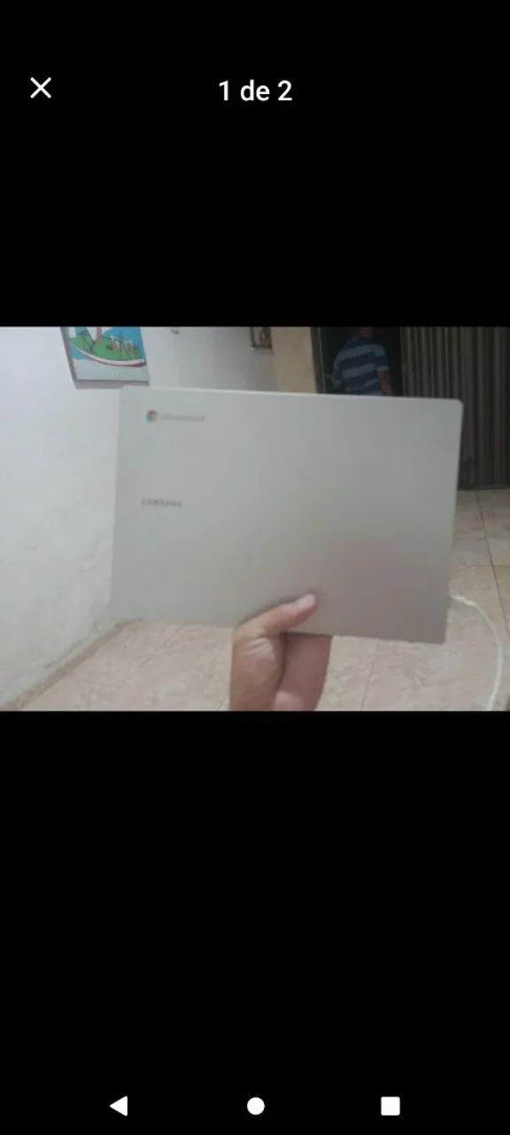 Netbook Samsung chorme go - Foto 2