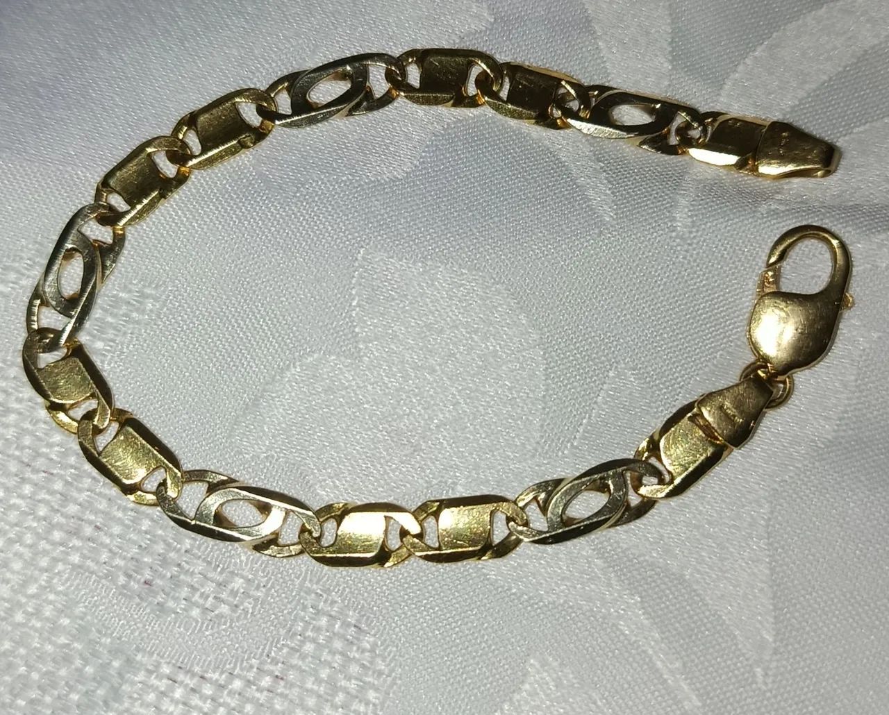 Pulseira de Ouro - Foto 2